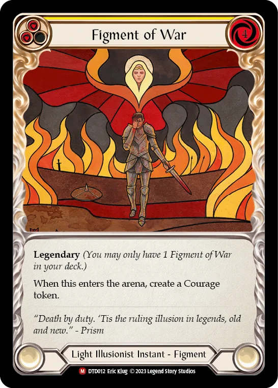 Figment of War