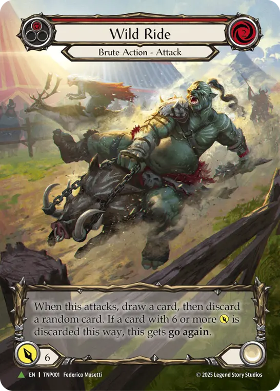 TNP · TNP001 · N · Cold Foil