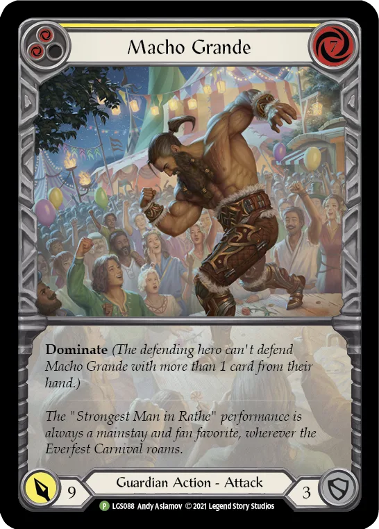 LGS · LGS088 · N · Rainbow Foil