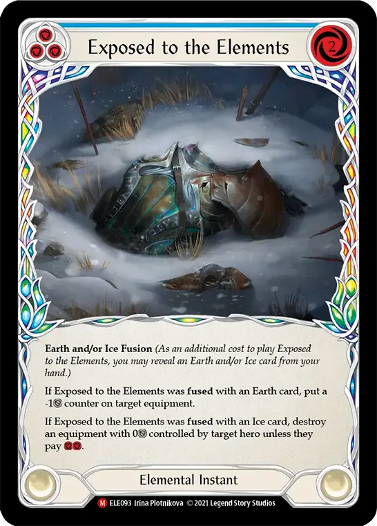 ELE · ELE093 · Première édition