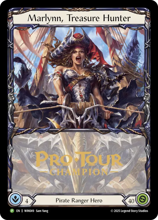 WIN · WIN049 · N · Cold Foil