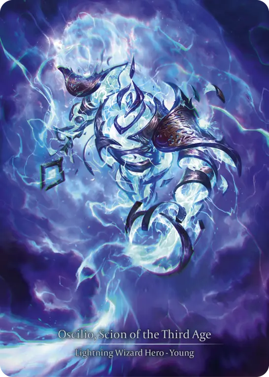 OMN · OMN095 · N · Cold Foil