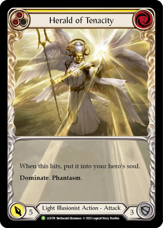 LGS · LGS174 · N · Rainbow Foil