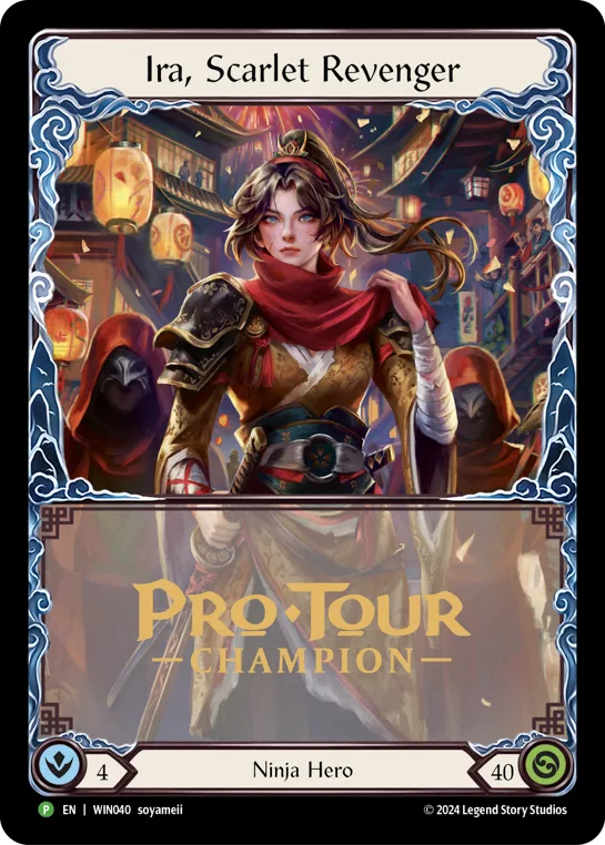 WIN · WIN040 · N · Cold Foil