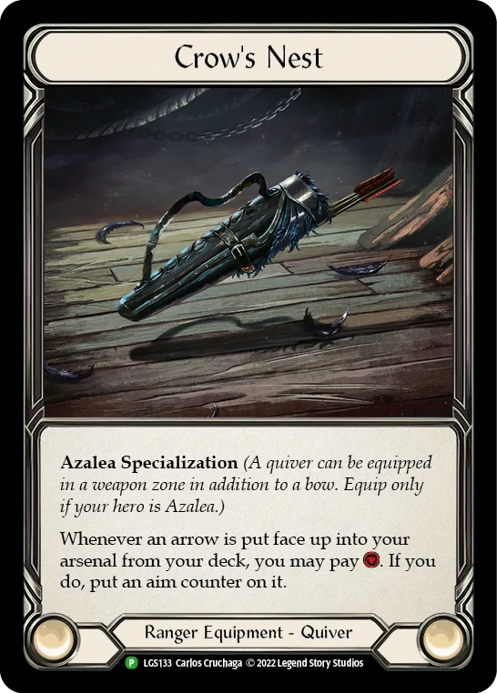 LGS · LGS133 · N · Cold Foil