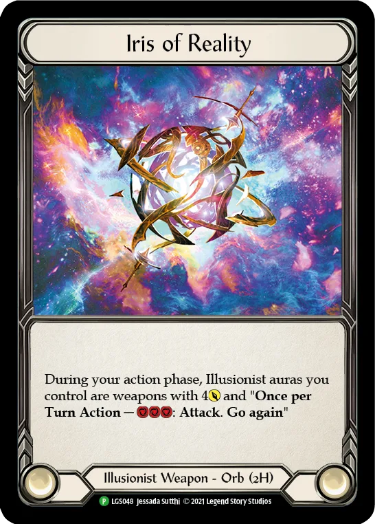 LGS · LGS048 · N · Cold Foil