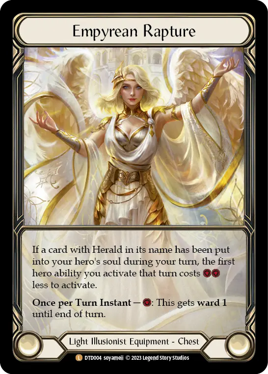 DTD · DTD004 · N · Cold Foil