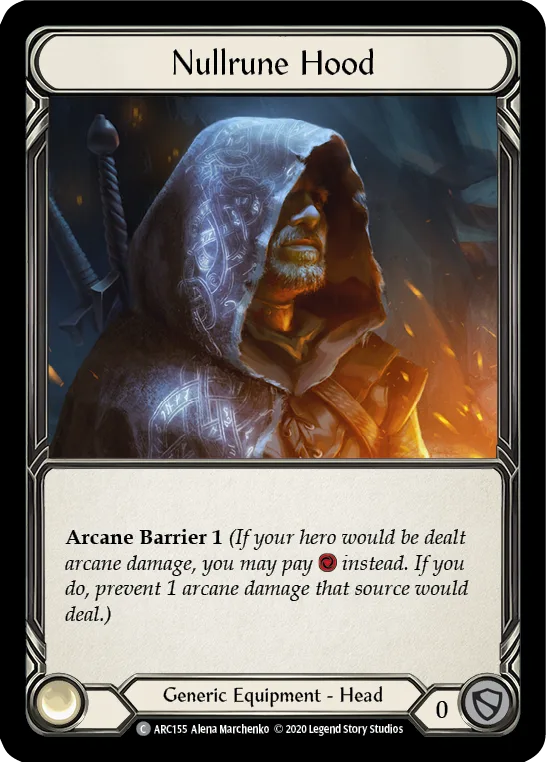 ARC · ARC155 · Unlimited