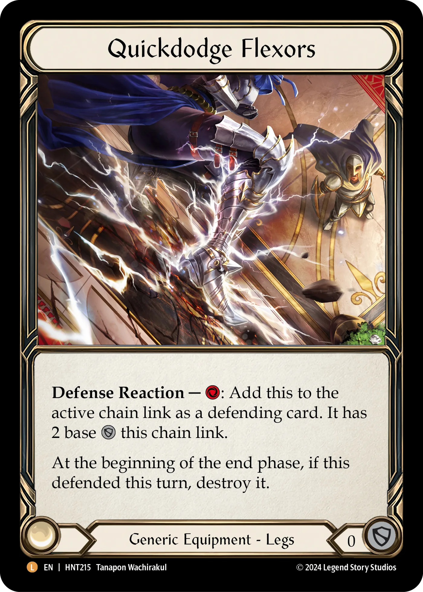HNT · HNT215 · N · Rainbow Foil