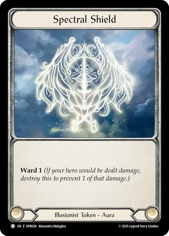 Spectral Shield