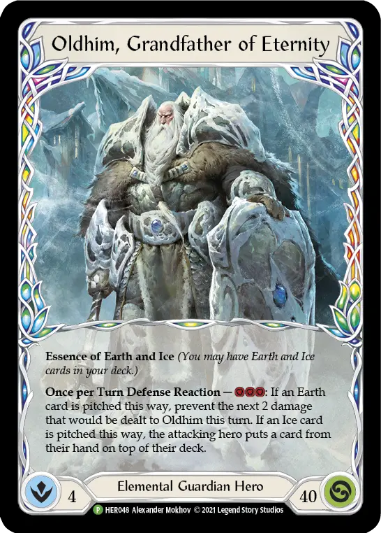 HER · HER048 · N · Rainbow Foil