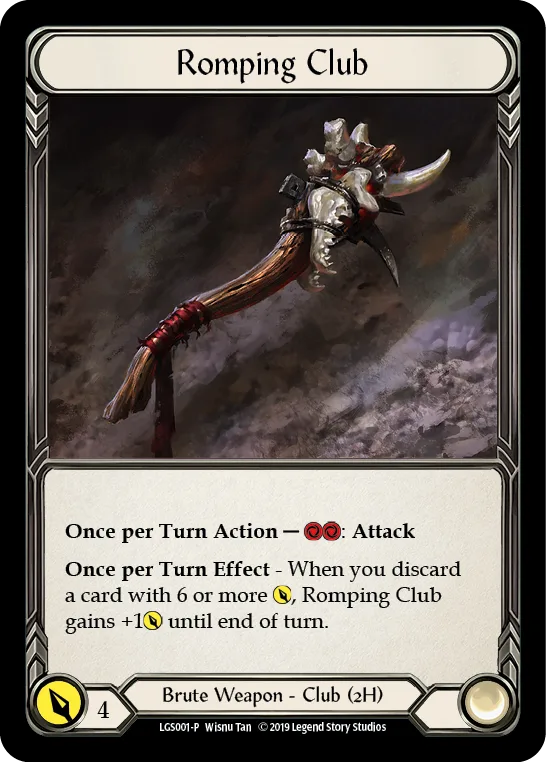 LGS · LGS001 · N · Cold Foil
