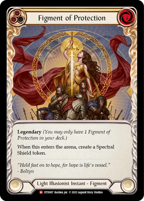 Figment of Protection