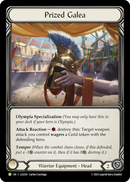 LGS · LGS254 · N · Cold Foil