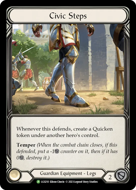LGS · LGS210 · N · Rainbow Foil