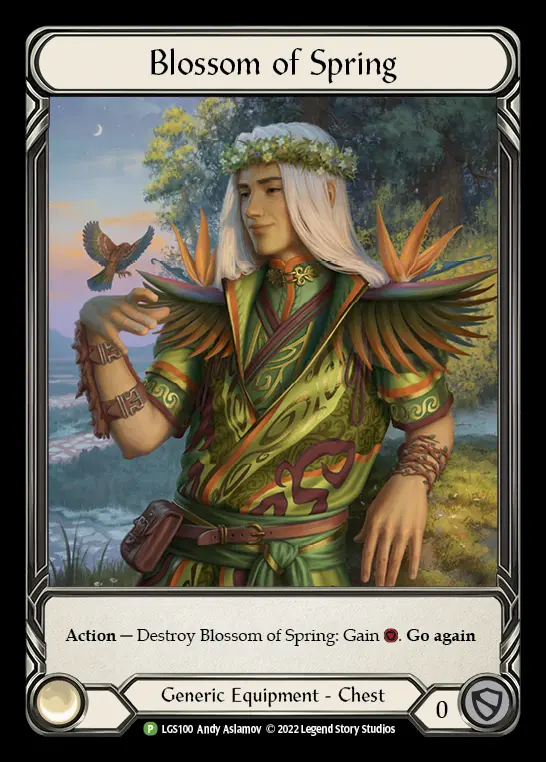 LGS · LGS100 · N · Cold Foil