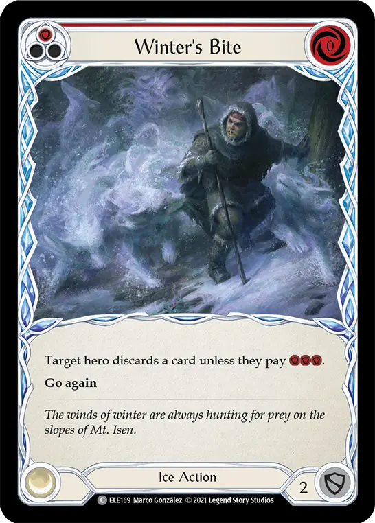 Winter's Bite
