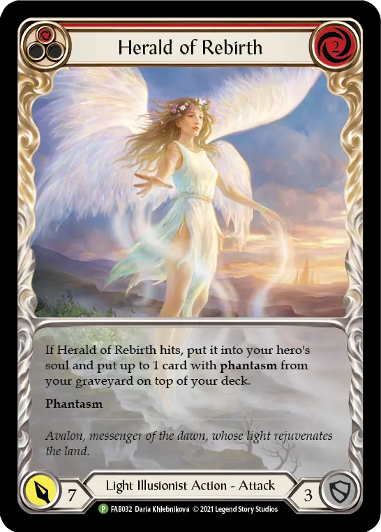 FAB · FAB032 · N · Rainbow Foil