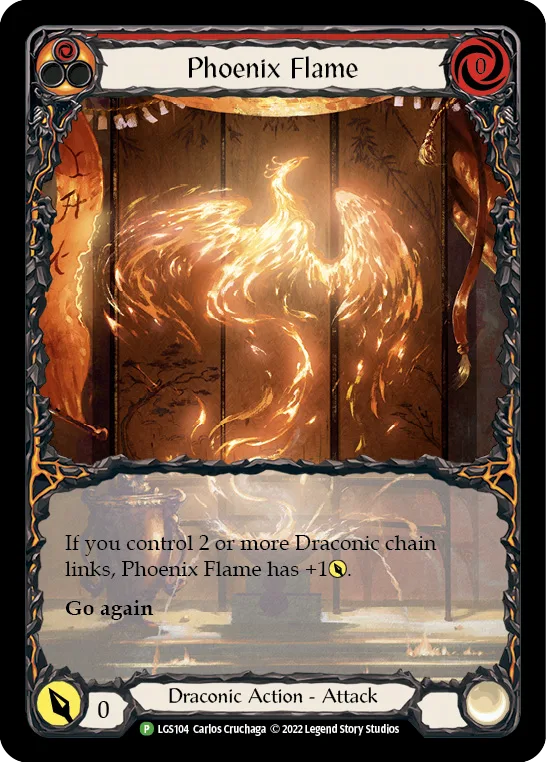 LGS · LGS104 · N · Rainbow Foil