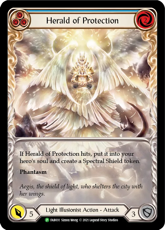 FAB · FAB031 · N · Rainbow Foil