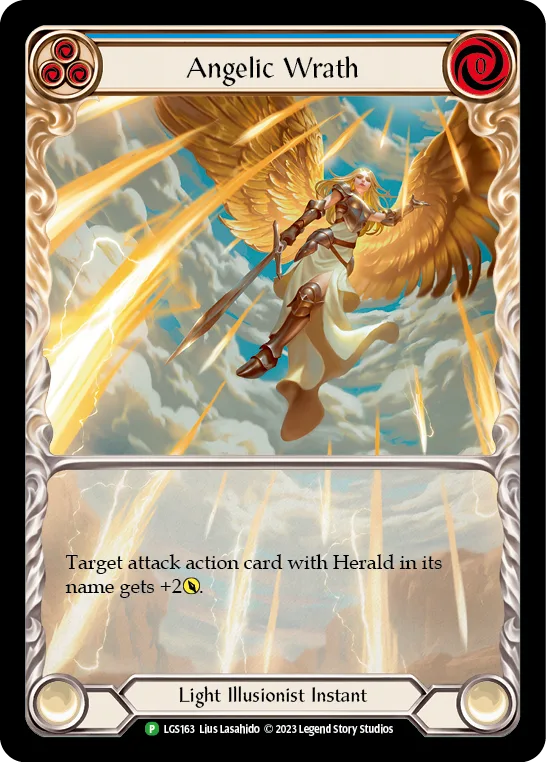LGS · LGS163 · N · Rainbow Foil