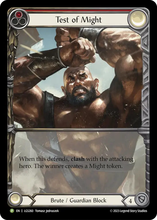 LGS · LGS260 · N · Rainbow Foil