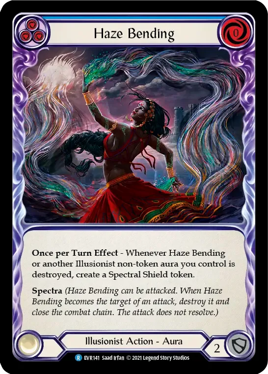EVR · EVR141 · First Edition