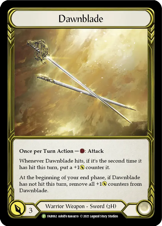 FAB · FAB062 · N · Gold Foil