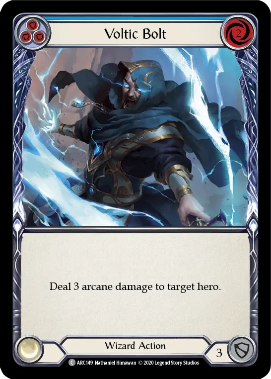 ARC · ARC149 · Unlimited