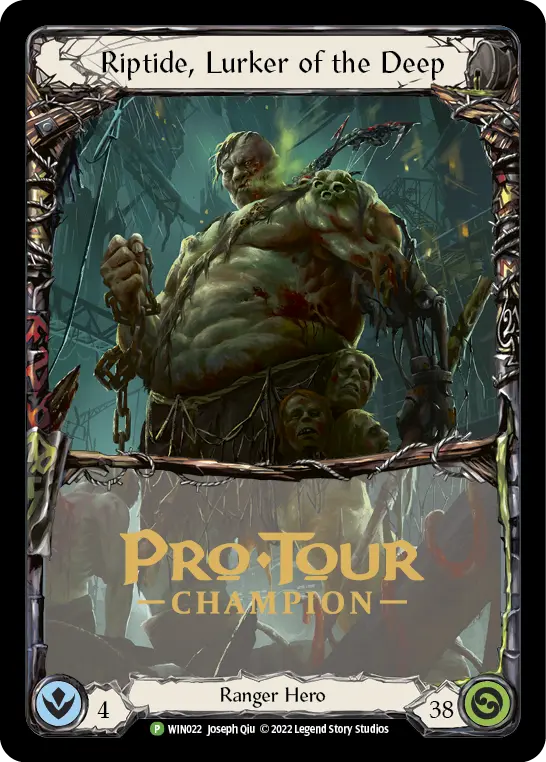 WIN · WIN022 · N · Cold Foil