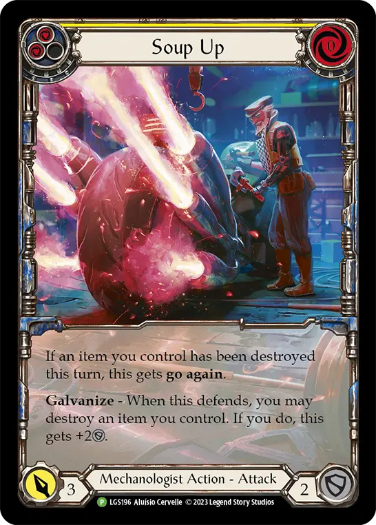 LGS · LGS196 · N · Rainbow Foil