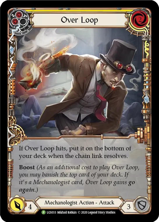 LGS · LGS033 · N · Rainbow Foil