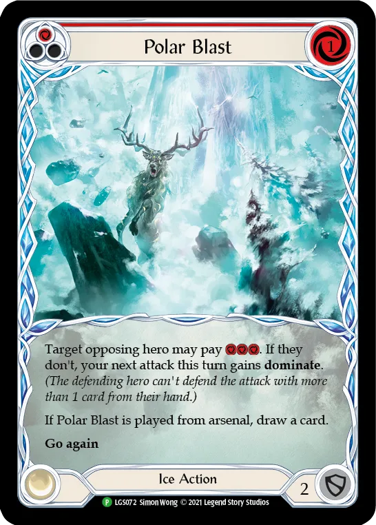 LGS · LGS072 · N · Rainbow Foil