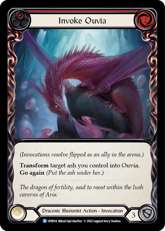 Invoke Ouvia