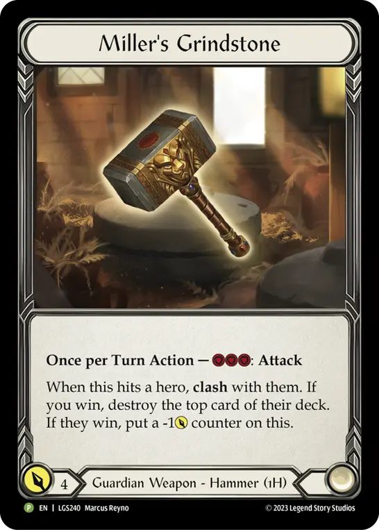 LGS · LGS240 · N · Rainbow Foil