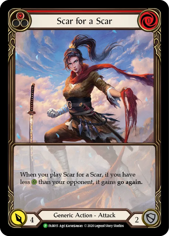 FAB · FAB015 · N · Rainbow Foil