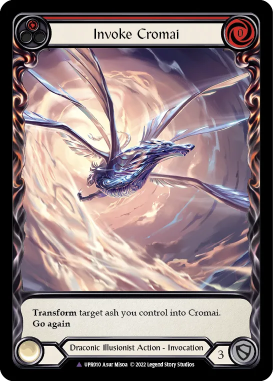 UPR · UPR010 · N · Cold Foil