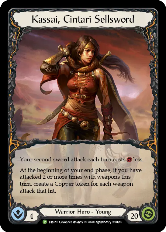 HER · HER029 · N · Cold Foil