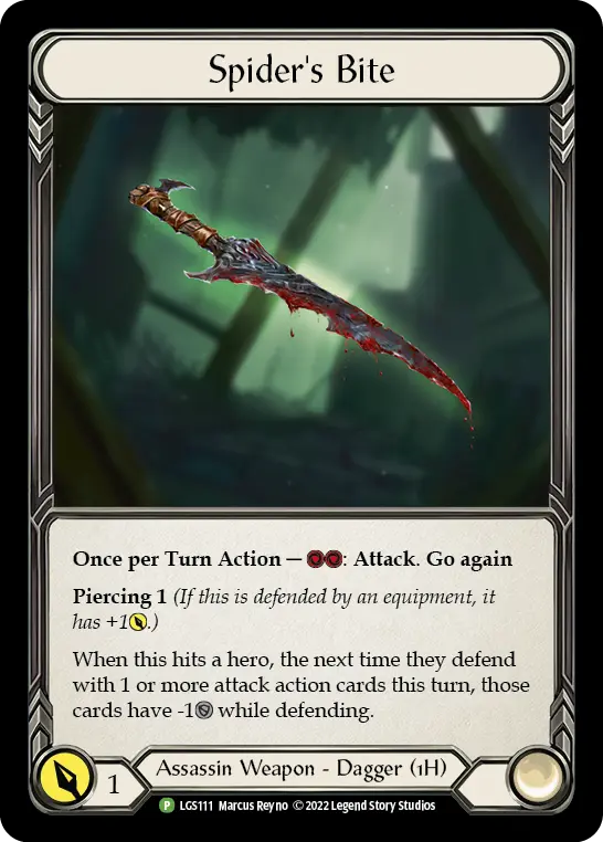 LGS · LGS111 · N · Cold Foil