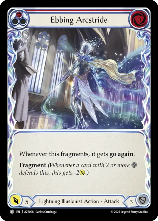 Ebbing Arcstride