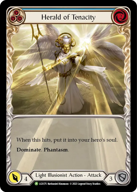 LGS · LGS175 · N · Rainbow Foil