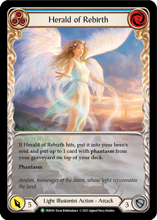 FAB · FAB034 · N · Rainbow Foil