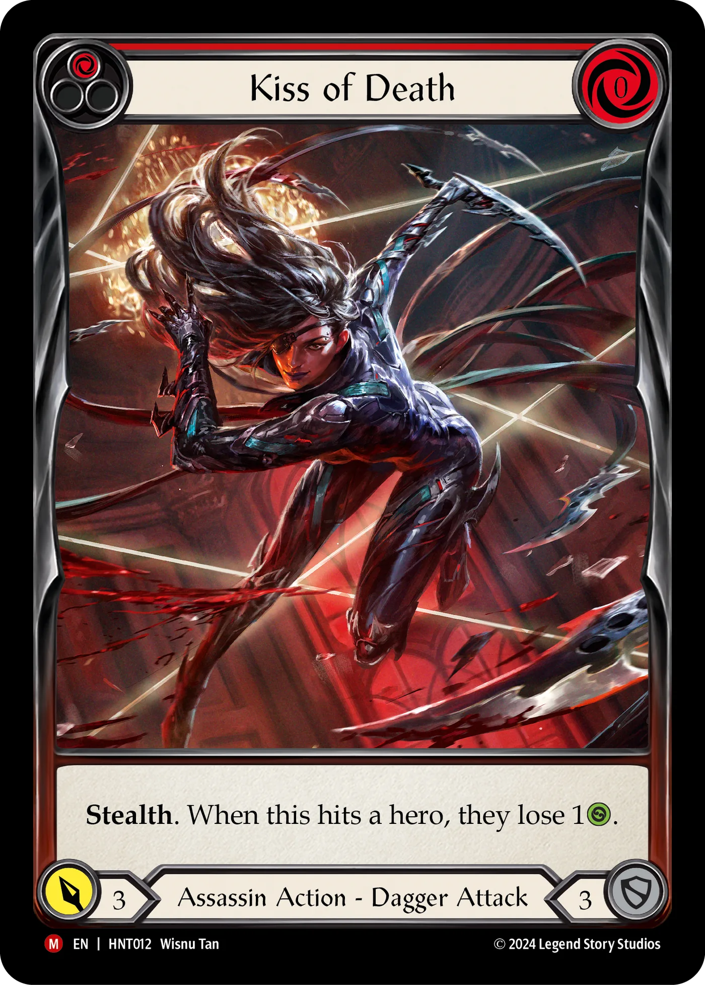 HNT · HNT012 · N · Cold Foil
