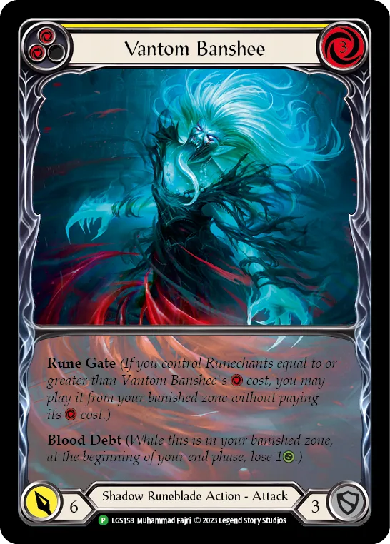 LGS · LGS158 · N · Rainbow Foil