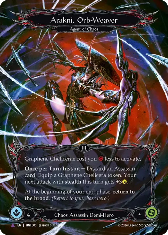 HNT · HNT005 · N · Cold Foil