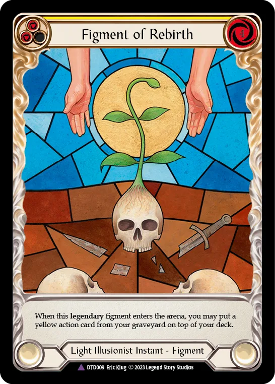 DTD · DTD009 · N · Cold Foil