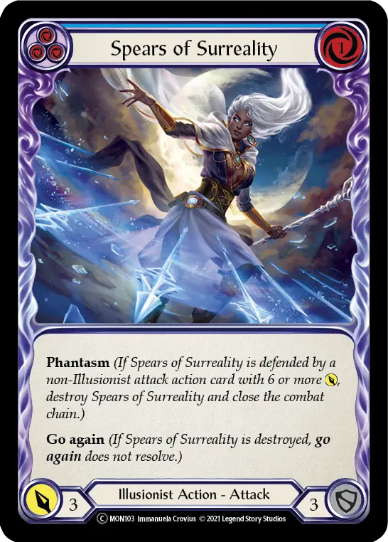 MON · MON103 · Unlimited