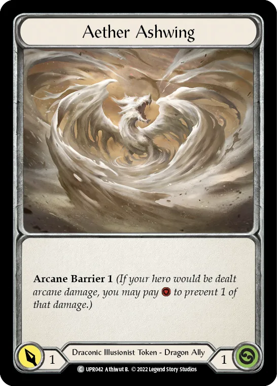UPR · UPR042 · N · Cold Foil