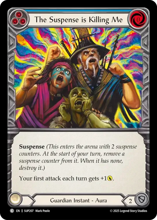 SUP · SUP207 · N
