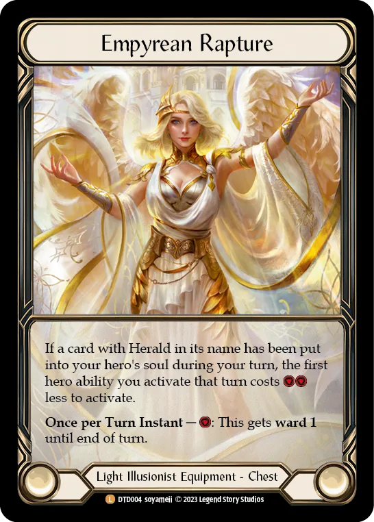 DTD · DTD004 · N · Cold Foil
